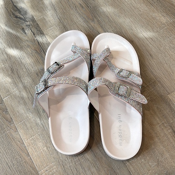 Madden Girl Shoes - Shoes have never been worn. The brand is Madden girl.